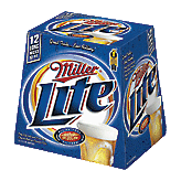 Miller Lite Beer Soccer 12 Oz Picture